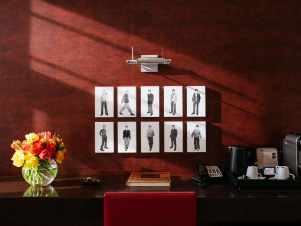 Radisson Blu Style Hotel, Vienna : photo 2 de la chambre chambre premium 