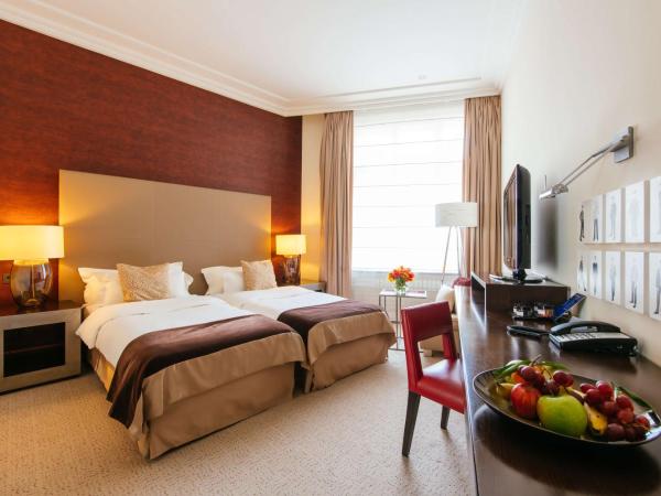 Radisson Blu Style Hotel, Vienna : photo 5 de la chambre chambre supérieure