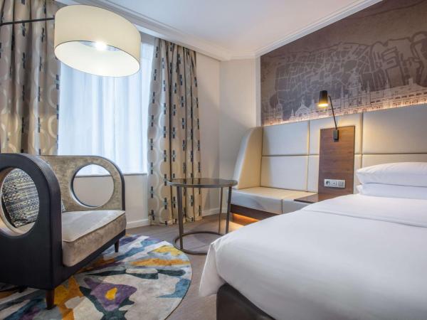 Radisson Blu Hotel, Antwerp City Centre : photo 2 de la chambre chambre standard