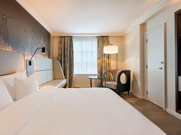 Radisson Blu Hotel, Antwerp City Centre : photo 2 de la chambre chambre premium 