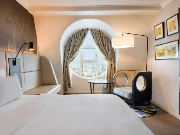 Radisson Blu Hotel, Antwerp City Centre : photo 3 de la chambre chambre premium 