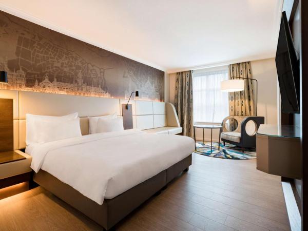 Radisson Blu Hotel, Antwerp City Centre : photo 4 de la chambre chambre premium 