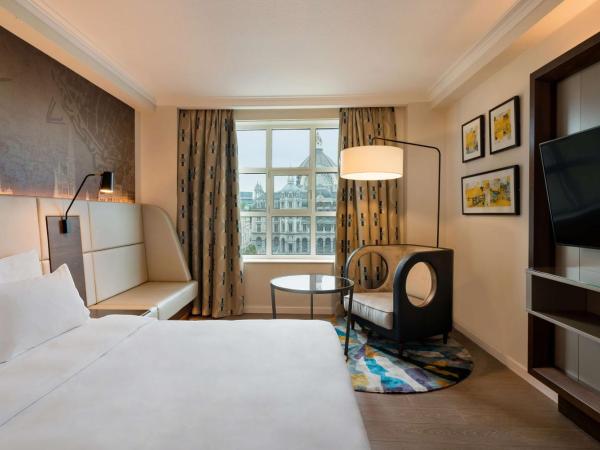 Radisson Blu Hotel, Antwerp City Centre : photo 5 de la chambre chambre premium 
