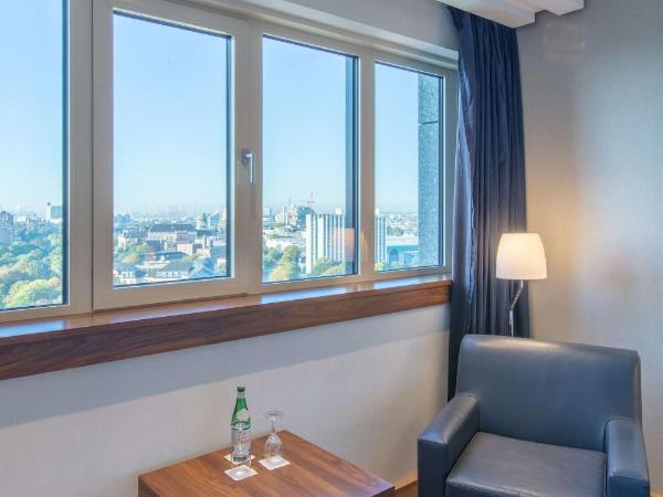 Radisson Blu Hotel, Hamburg : photo 9 de la chambre chambre premium - vue panoramique