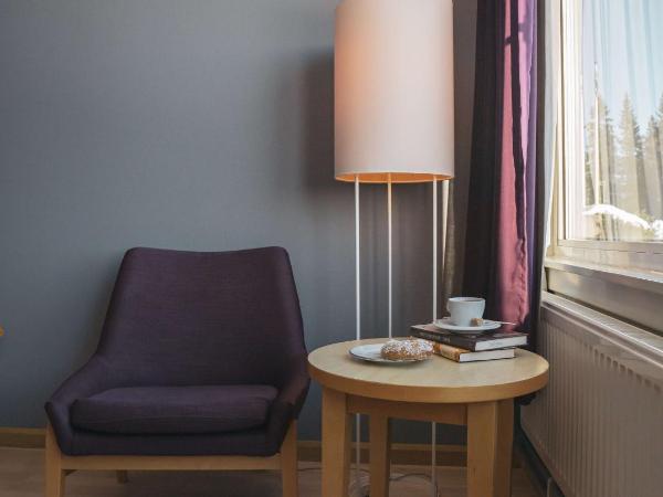 Voksenasen Hotell; Best Western Signature Collection : photo 1 de la chambre chambre simple standard