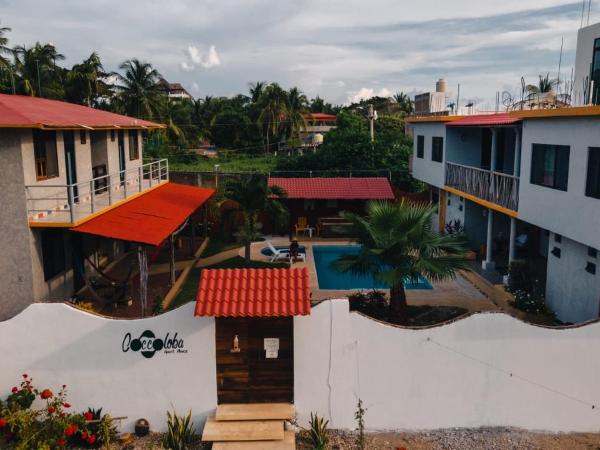 Coccoloba Guest House : photo 4 de la chambre suite - vue sur piscine 
