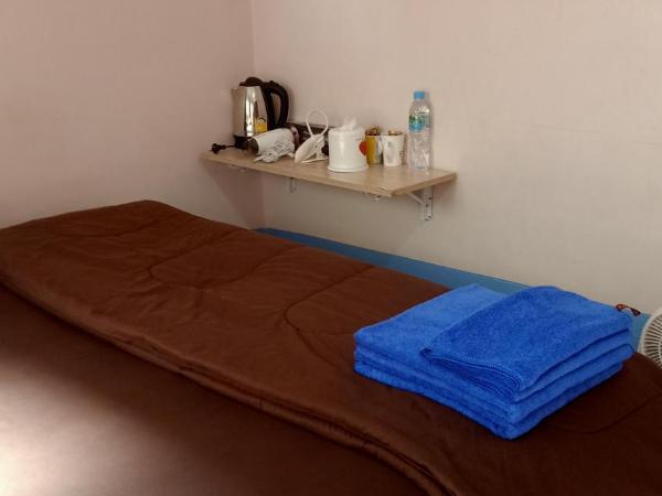 Canaan guesthouse : photo 9 de la chambre chambre double supérieure avec climatisation 