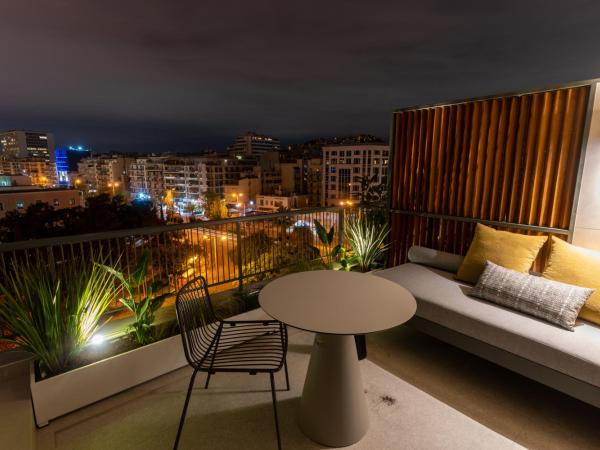 Athinaion Recreation Suites : photo 5 de la chambre suite junior deluxe