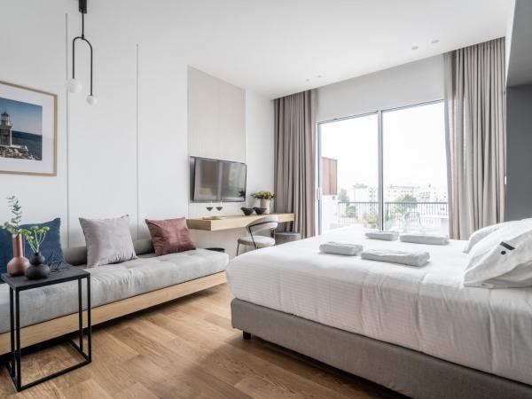 Athinaion Recreation Suites : photo 1 de la chambre suite junior deluxe