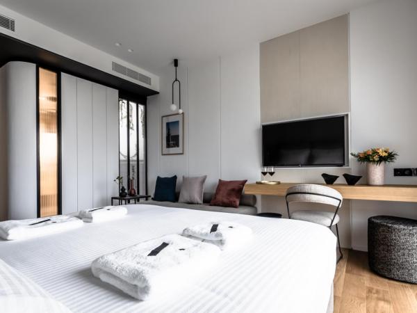 Athinaion Recreation Suites : photo 4 de la chambre suite junior deluxe