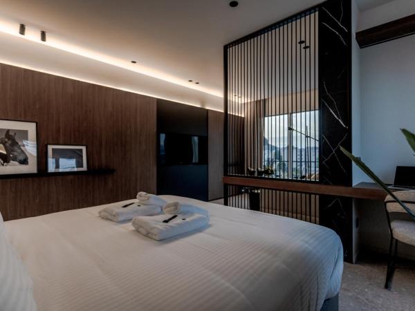 Athinaion Recreation Suites : photo 2 de la chambre suite exécutive