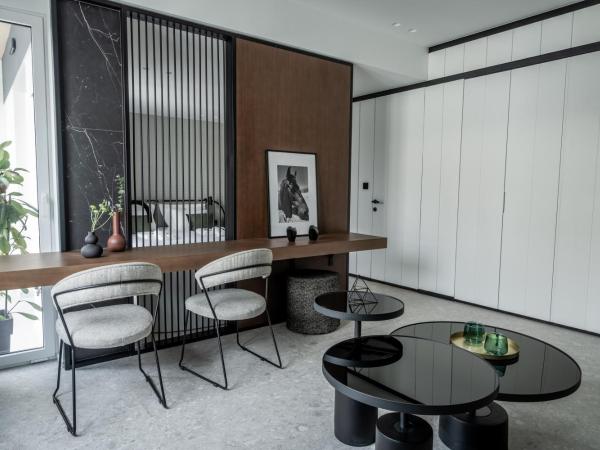 Athinaion Recreation Suites : photo 4 de la chambre studio supérieur