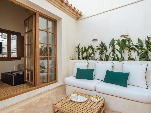 Casa del Rey Sabio : photo 7 de la chambre suite avec piscine privée
