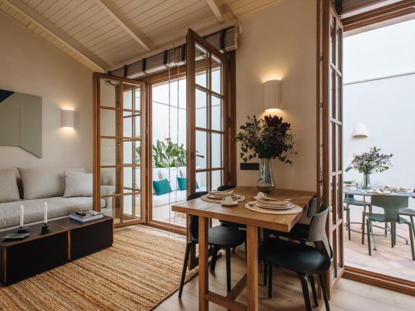Casa del Rey Sabio : photo 3 de la chambre suite avec piscine privée