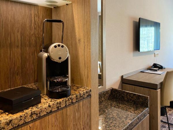 XO Hotels Blue Square : photo 6 de la chambre chambre lits jumeaux