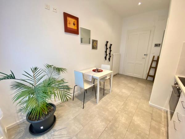 B&B Guest House Du Lac : photo 2 de la chambre studio - vue sur montagne