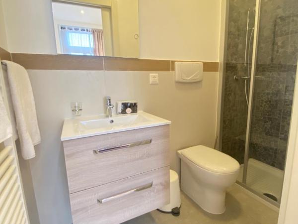 B&B Guest House Du Lac : photo 4 de la chambre studio - vue sur montagne