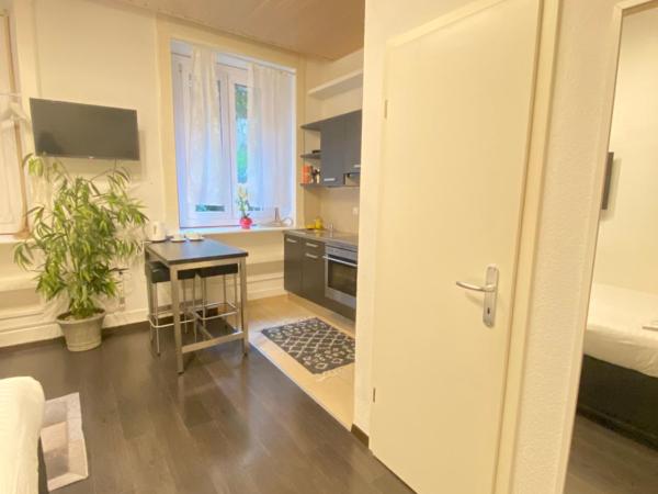 B&B Guest House Du Lac : photo 3 de la chambre studio standard