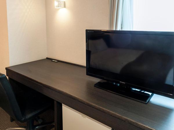 Hotel Royal Stay Sapporo : photo 4 de la chambre chambre simple standard - non-fumeurs