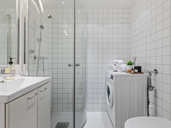 BJØRVIKA APARTMENTS, Teaterplassen, Oslo city center : photo 1 de la chambre grand appartement 1 chambre