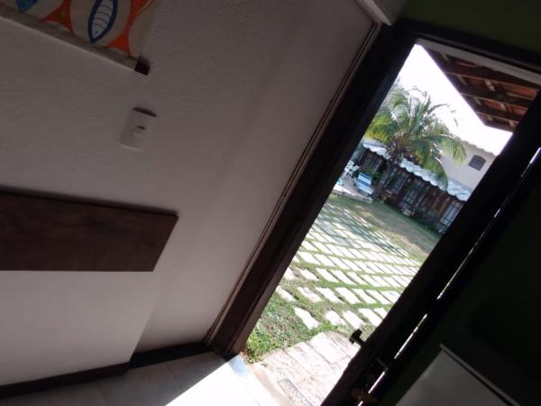 Pousada Céu de Tucuns : photo 10 de la chambre maison 1 chambre