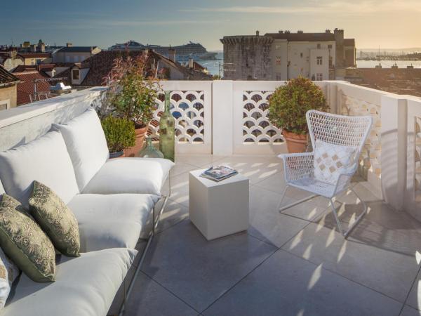 Judita Palace Heritage Hotel : photo 6 de la chambre suite deluxe