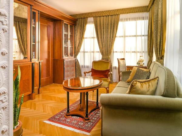 Judita Palace Heritage Hotel : photo 2 de la chambre suite deluxe