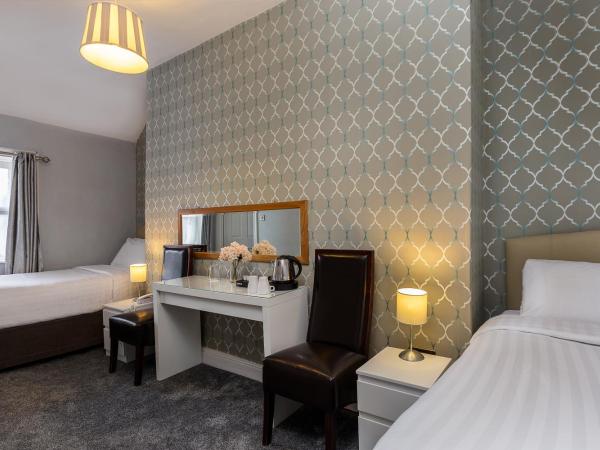 Clifden House by Nina : photo 1 de la chambre chambre lits jumeaux