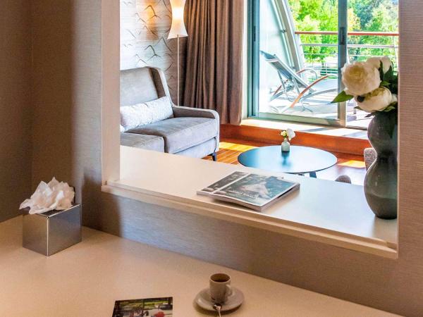 Hotel Parc Beaumont & Spa Pau - MGallery : photo 7 de la chambre suite deluxe avec lit king-size