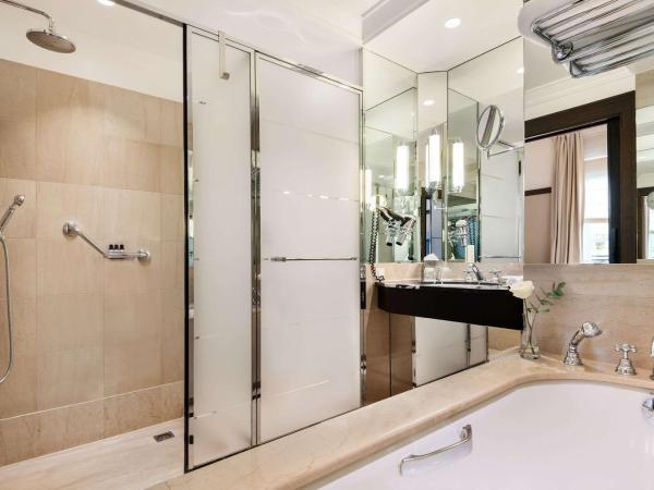 Hyatt Paris Madeleine : photo 2 de la chambre suite junior lit king-size