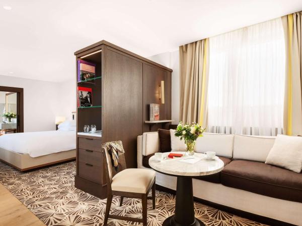 Hyatt Paris Madeleine : photo 3 de la chambre suite