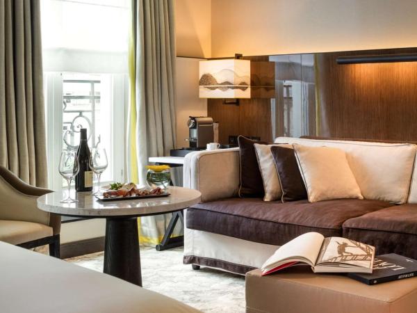 Hyatt Paris Madeleine : photo 4 de la chambre suite junior avec lits jumeaux
