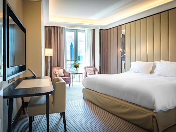 Sofitel Frankfurt Opera : photo 4 de la chambre chambre lit queen-size classique