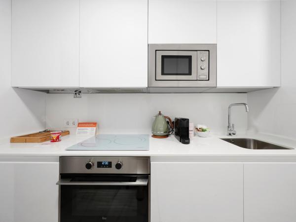 numa I Molina Apartments : photo 9 de la chambre appartement en duplex