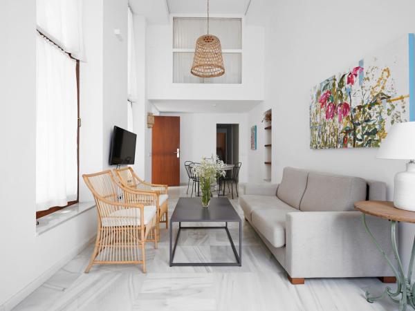 numa I Molina Apartments : photo 3 de la chambre appartement en duplex