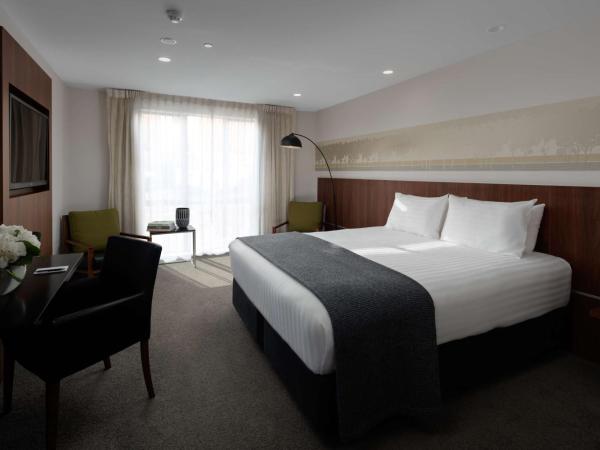 Rydges Latimer Christchurch : photo 2 de la chambre chambre lit king-size supérieure