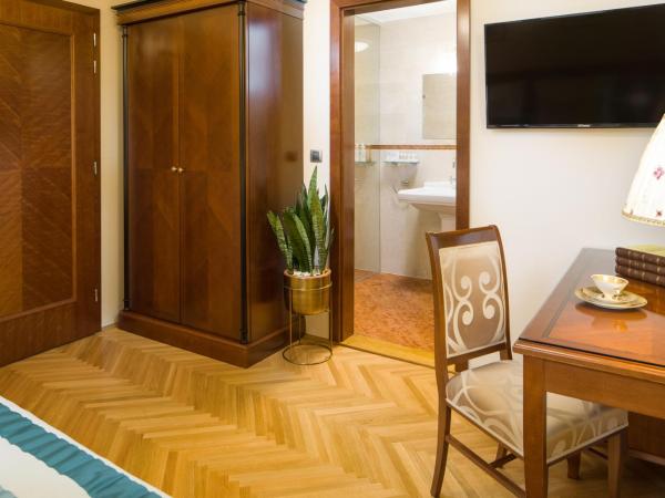 Judita Palace Heritage Hotel : photo 3 de la chambre chambre double supérieure