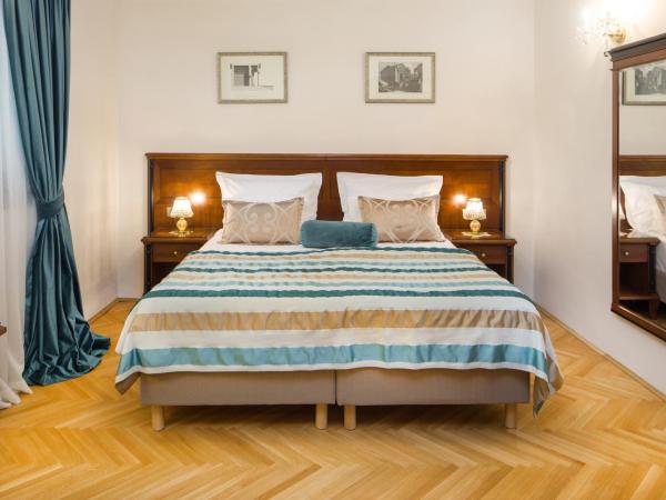 Judita Palace Heritage Hotel : photo 4 de la chambre chambre double supérieure