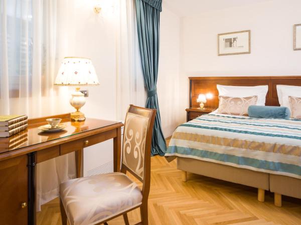 Judita Palace Heritage Hotel : photo 2 de la chambre chambre double supérieure