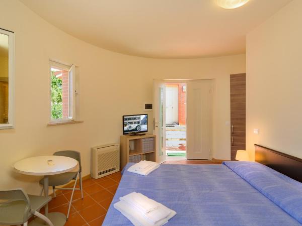 Residence San Rossore : photo 7 de la chambre studio
