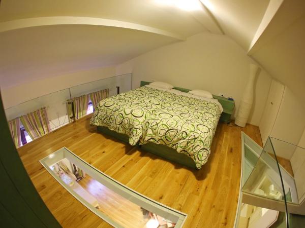 Central Apartments Integrated Hotel : photo 7 de la chambre appartement en duplex - 3, rue madijevaca