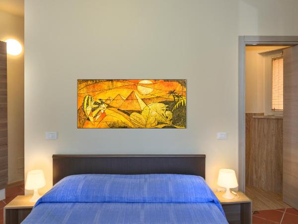 Residence San Rossore : photo 9 de la chambre studio