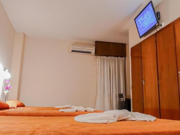 Crystal Hotel : photo 3 de la chambre chambre triple classique