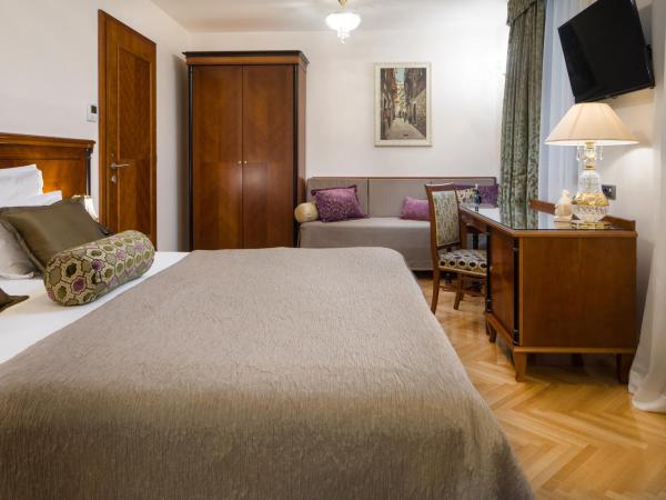 Judita Palace Heritage Hotel : photo 2 de la chambre chambre double deluxe