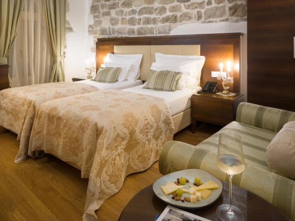 Judita Palace Heritage Hotel : photo 5 de la chambre chambre double deluxe