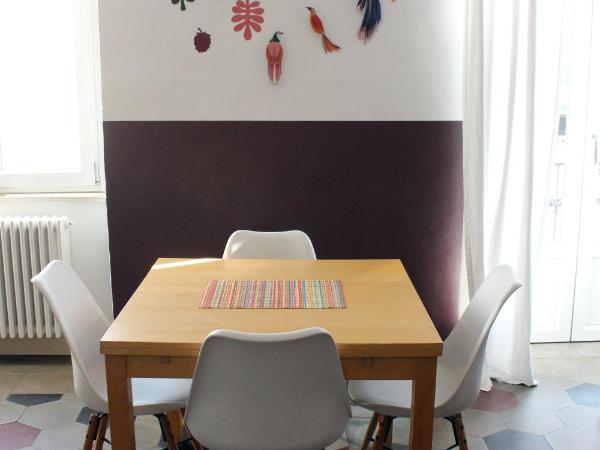 Bamboo Eco Hostel : photo 5 de la chambre suite