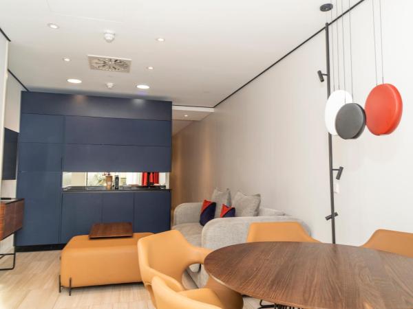 Smartrental Collection Gran Vía Centric : photo 10 de la chambre appartement 2 chambres avec terrasse