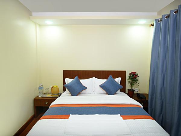 Karma Hotel Nepal : photo 1 de la chambre deluxe double room with free international airport pick-up