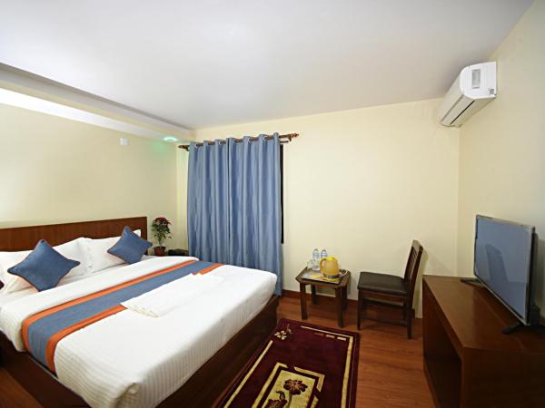 Karma Hotel Nepal : photo 2 de la chambre deluxe double room with free international airport pick-up