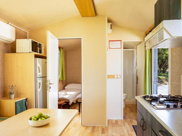 Camping Brioni : photo 2 de la chambre brioni home for 4